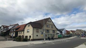 Hausanlage in Zentraler Lage in Reutlingen-Altenburg