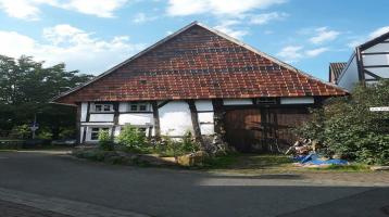 1459 erbautes Hallenhaus ,Diemelsachen Haus in 34388 Trendelburg