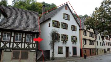 Stadthaus in Schiltach