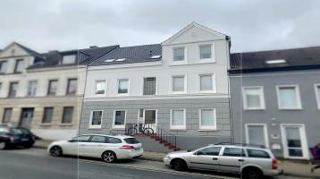 Flensburg Nordstadt - Gepflegtes Mehrfamilienhaus in guter Lage
