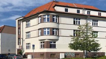 Schöne 4 Raum-Eigentumswohnung im EG mit Balkon und Blick auf den Schweriner See