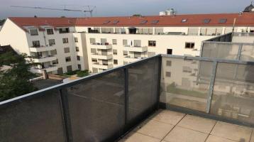 Gepflegte 2-Zimmer-Wohnung mit Balkon in Hanau