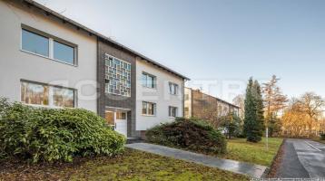 Für Selbstnutzer: 3-Zimmer-Wohnung mit Balkon und Stellplatz in Ratingen