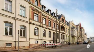 Attraktives Wohnungspaket - Zwei gepflegte Dreizimmerwohnungen in Frankenberg/Sa