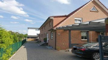 Großzügige und moderne Doppelhaushälfte in Nienburg zu verkaufen