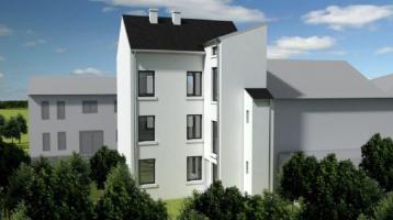 Engels Immobilien Projekt: Neubau Mehrfamilienhaus inkl. zusätzlichem Baugrundstück in Top-Lage Greiz