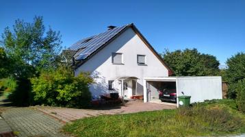 18 Jahre junges Haus sucht in Stein-Neukirch neue Besitzer!