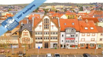 Ein ganz besonderes Wohn- und Geschäftshaus mitten im Herzen von Grünstadt