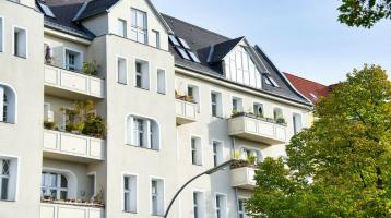 Vermietete Erdgeschosswohnung in der Baerwaldstraße als Kapitalanlage