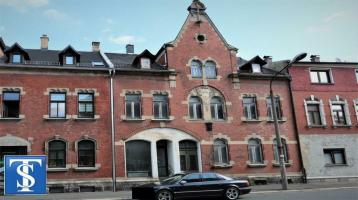 Objekt 48-1/20 - Schönes historisches Wohn- und Geschäftshaus mit Denkmalschutz in Rodewisch