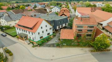 Großes Anwesen in Bad Rodach Ortsteil, 7 Gebäude mit vielen Nutzungsmöglichkeiten!