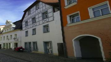 Haus im Zentrum von Kulmbach unter der Plassenburg