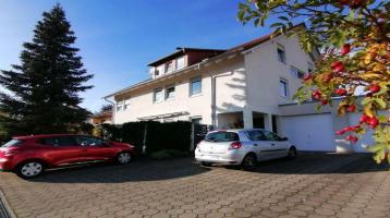 Vermietete Dachgeschosswohnung in Trossingen zu verkaufen