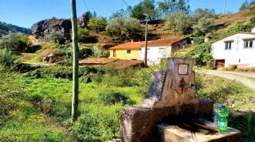 Gemütliches Haus mit Land im Herzen Portugals, auswandern