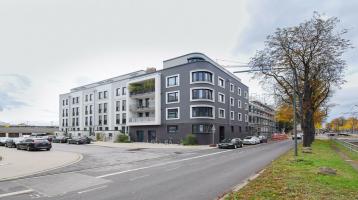 Hochmoderne Eigentumswohnung in D - Oberkassel, Baujahr 2018