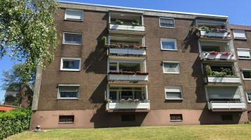 Komplett renovierte Wohnung mit neuer Küche&Balkon in Marl-Sinsen
