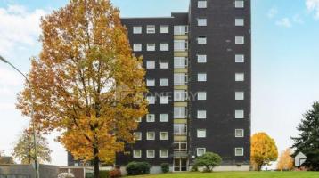 Vermietete 3-Zimmerwohnung mit Balkon in Gummersbach
