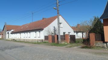 Vierseitenhof - Bauernhof in Lüderitz, OT Groß Schwarzlosen