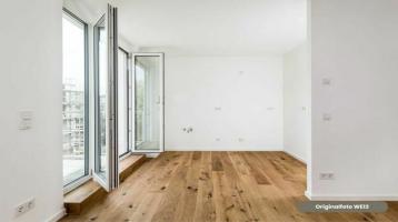 Gemütliche, bezugsfertige 2-Zimmer-Wohnung im Neubauprojekt in Lichtenberg