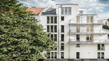Ruhige, bezugsfertige Studiowohnung mit Terrasse nahe HTW und HWR in Berlin