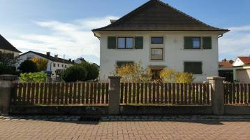 Charmante DHH als MFH mit 3 Wohnungen, Garten, in guter Lage Weil am Rhein