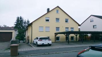 3-Familienhaus in gehobener Wohnlage von Zirndorf