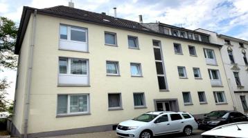 Investment: Zentral gelegene 2-Zimmer-Eigentumswohnung mit Garage in Remscheid-Innen