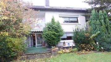 Solides Zweifamilienhaus mit viel Potential in Bestlage Fulda-Stadtrand