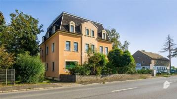 Attraktives Mehrfamilienhaus mit 5 Wohneinheiten in Dresden Lockwitz