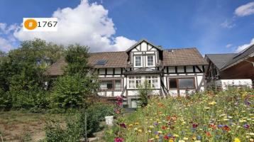 Erwecken Sie dieses Einfamilienhaus in Bad Berleburg - Wingeshausen aus dem Donröschenschlaf!