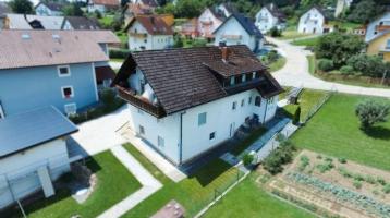 Kernsaniertes Mehrfamilienhaus zur Kapitalanlage in Hutthurm