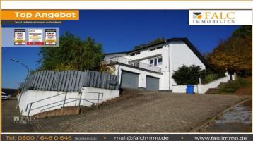 Wunderschönes Familienhaus mit Einliegerwohnung in Homburg- Einöd zu verkaufen!