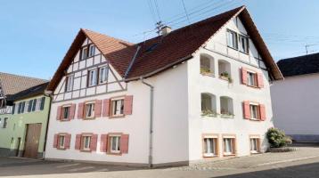 Zwei vermietete Eigentumswohnungen zur Kapitalanlage in Bahlingen