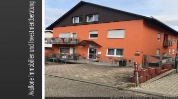 Erstbezug nach Renovierung: 2 Zimmer Wohnung in Wöschbach