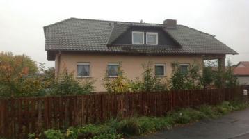 Einfamilienhaus mit Weitblick in Nuthe-Urstromtal
