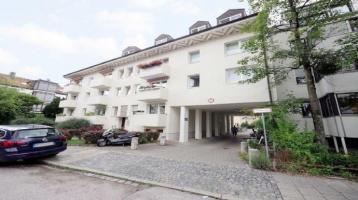 Ruhige 3-Zimmer-Wohnung in Untergiesing-Harlaching als Top Kapitalanlage