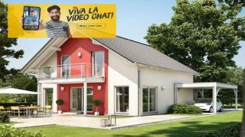 LivingHaus - Viva La Zuhause - Grundstück im Preis berücksichtigt!!