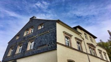 Wohnen und Gewerbe in Chemnitz Reichenbrand - Familienprojekt - kaufen