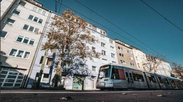 NEU: Urbanes Leben im Universitätsviertel von Düsseldorf-Bilk!