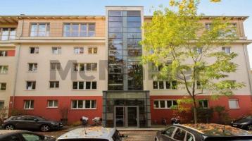 Traumhaftes Familiendomizil in Berlin-Dahlem: Attraktive 5-Zimmer-ETW mit Balkon