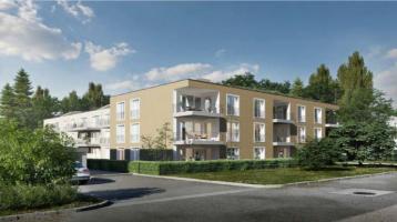 WE3 | Neubau! 2-Zimmer-Wohnung mit Terrasse und privatem Gartenanteil im Regensburger Westen!
