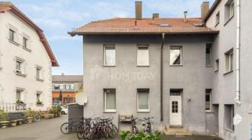 Gut aufgeteilte und charmante 3-Zimmer-Wohnung in Fürth
