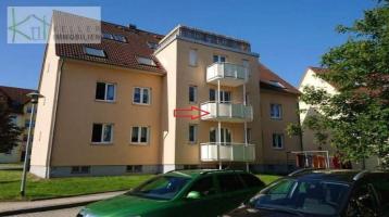 KAPITALANLAGE - Vermietete 1-R-Wohnung mit Balkon und EBK, Bj. 1992 mit Tiefgaragenstellplatz