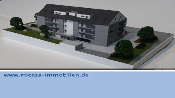 BAUBEGINN - Urbanes Wohnen - KfW-55-Standard - Förderdarlehen möglich