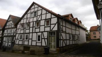 Renoviertes Fachwerkhaus in der Altstadt von Gudensberg!