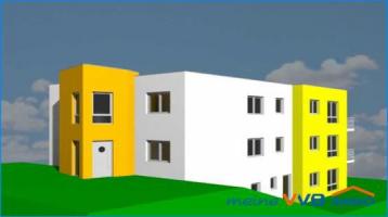Neubau - Hochmoderne Eigentumswohnung mit Terrasse und Blick ins Grüne in Schwalbach-Elm