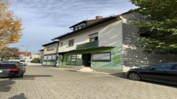 Wohn-und Geschäftshaus mit Bauplatz in Bad Rappenau