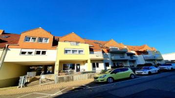 Praktische 1,5 Zimmer Eigentumswohnung mit Tiefgarage in Rüsselsheim zu verkaufen