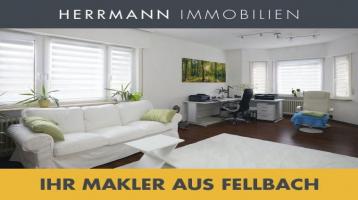 Modernisiertes 3-Familienhaus in zentraler Lage von Fellbach - Frei ab Herbst 2021