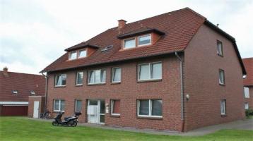5856 - Vermietete 1-Zimmer-Obergeschosswohnung in Westerstede!